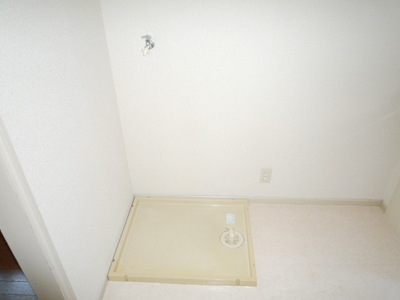 Other. Indoor Laundry Storage