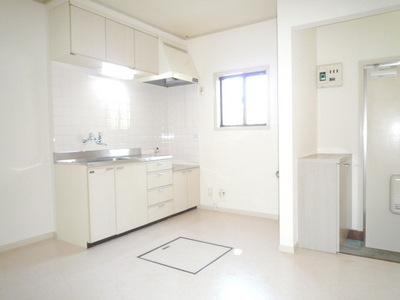 Living and room. Living-dining