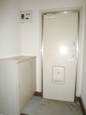 Entrance. Entrance