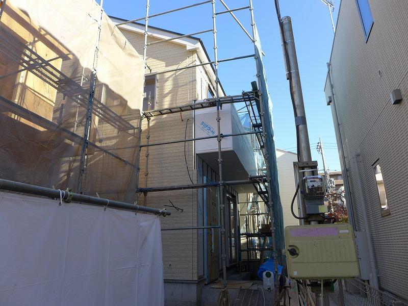 Other local. Local under construction (December 15, 2013) Shooting