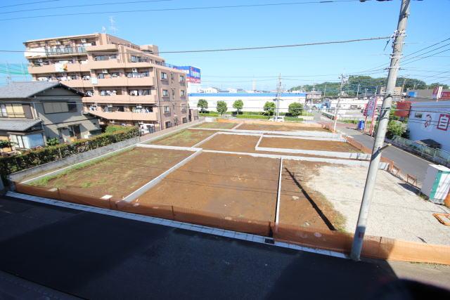 Local land photo. Readjustment land within, We have construction completed. 