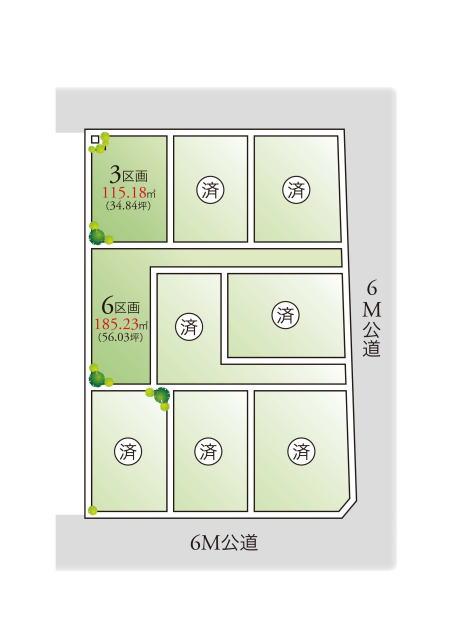 The entire compartment Figure. All 9 compartment remaining two-compartment. As soon as possible. 