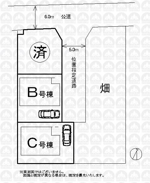 The entire compartment Figure