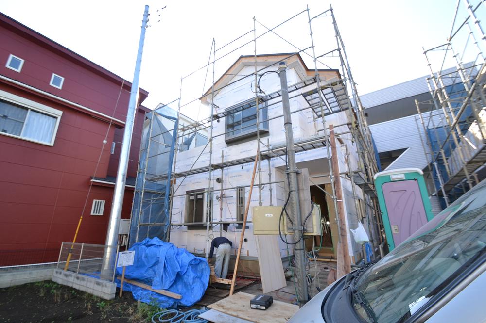 Local appearance photo. Local (October 30, 2013) Shooting