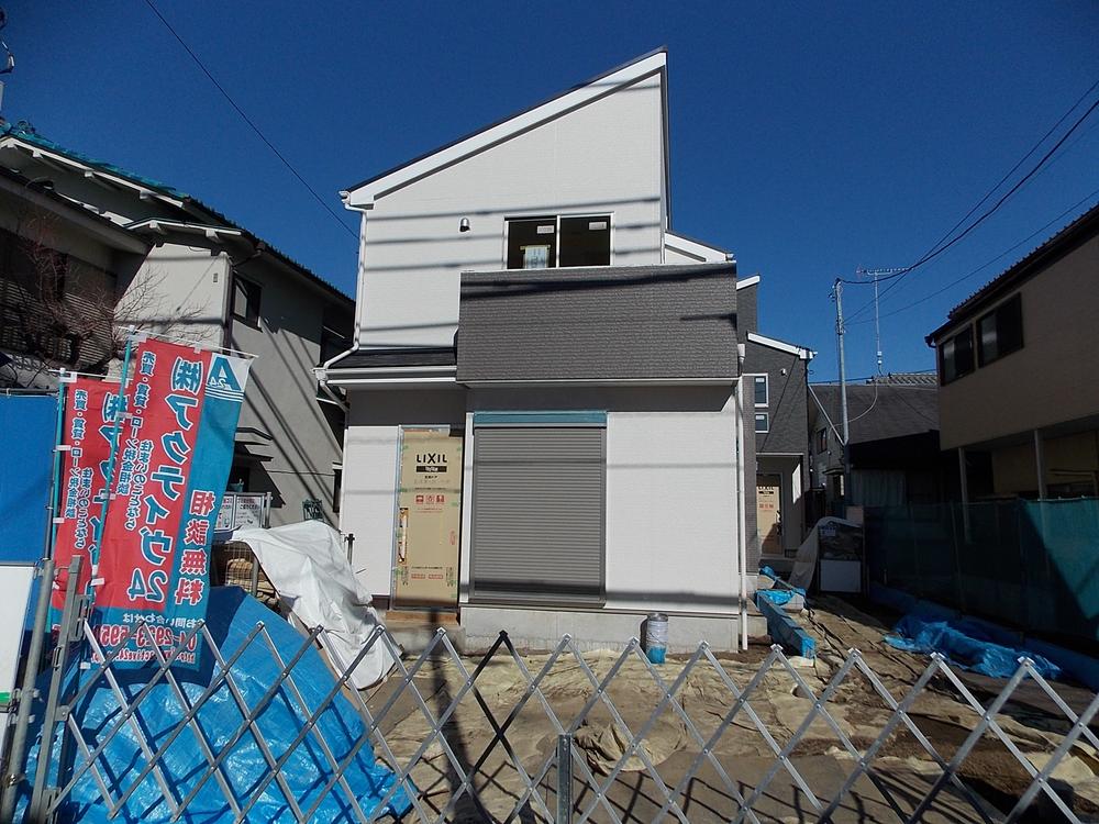 Local appearance photo. Appearance (January 2014) Shooting