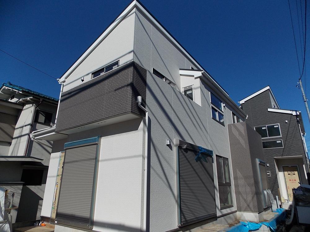 Local appearance photo. Appearance (January 2014) Shooting