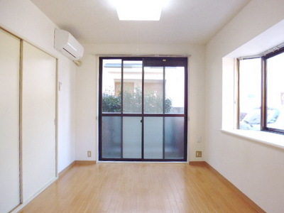 Other room space. Western style room