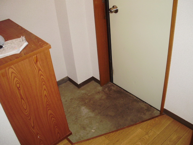Entrance. Entrance