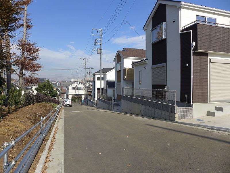 Local photos, including front road. Local (November 28, 2013) Shooting