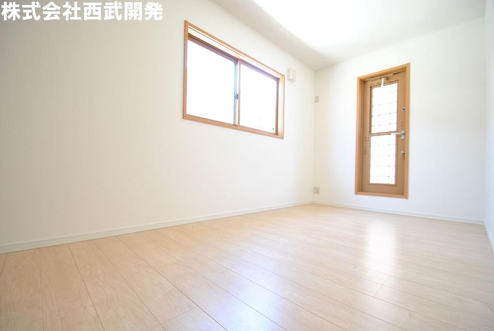 Non-living room. Western style room