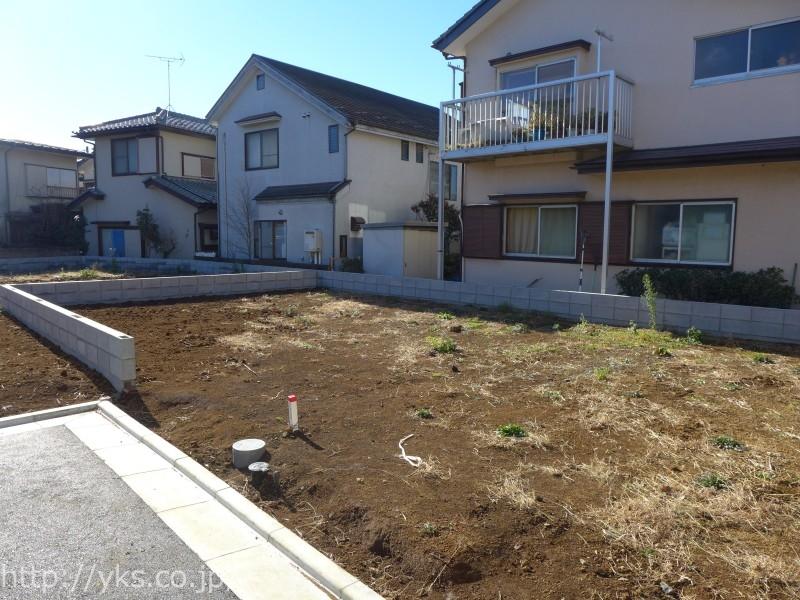 Local land photo. Local (December 22, 2013) Shooting