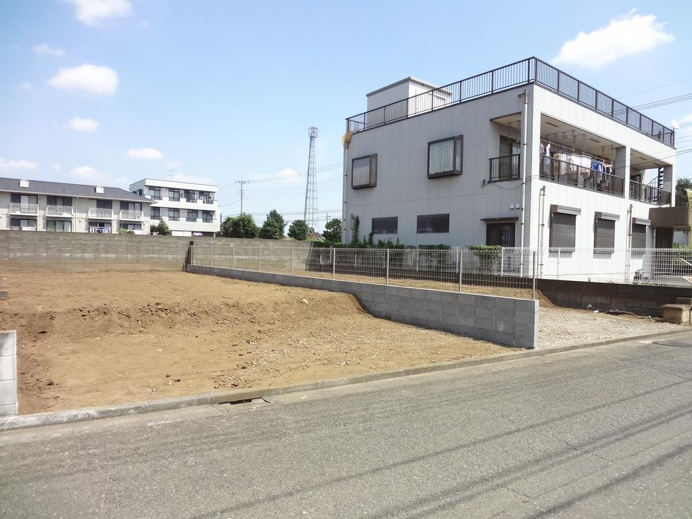 Local land photo. Local (August 2013) Shooting