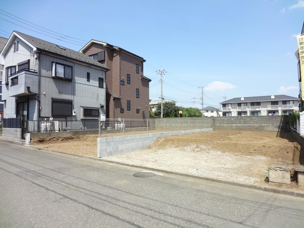 Local land photo. Local (August 2013) Shooting