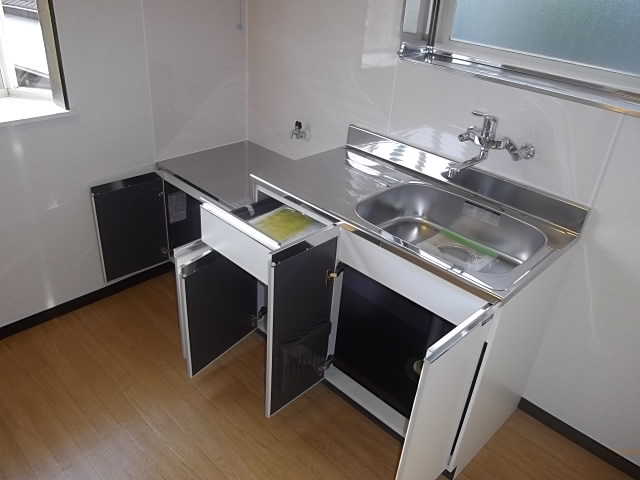 Kitchen.  ☆ Kitchen brand new ☆ 