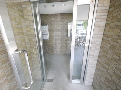 Entrance. Entrance