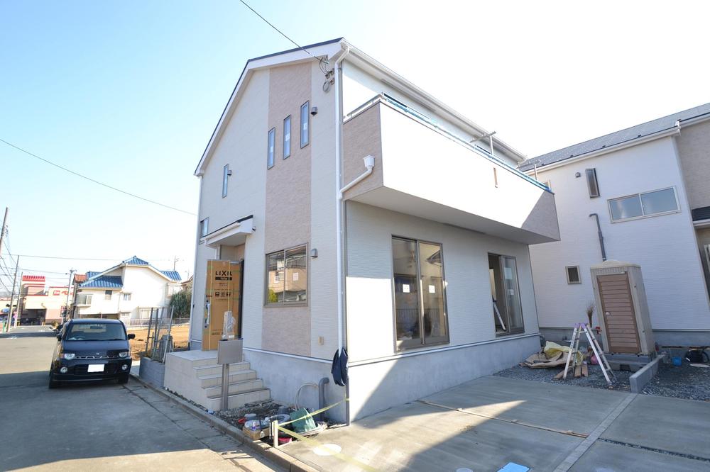 Local appearance photo. 2 Building site (December 2013) Shooting