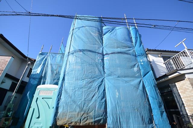 Local appearance photo. Selling local (2013 December 16 shooting)