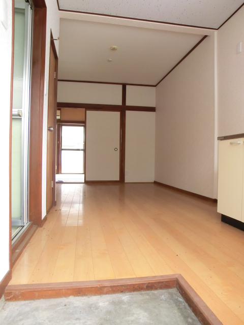 Living and room