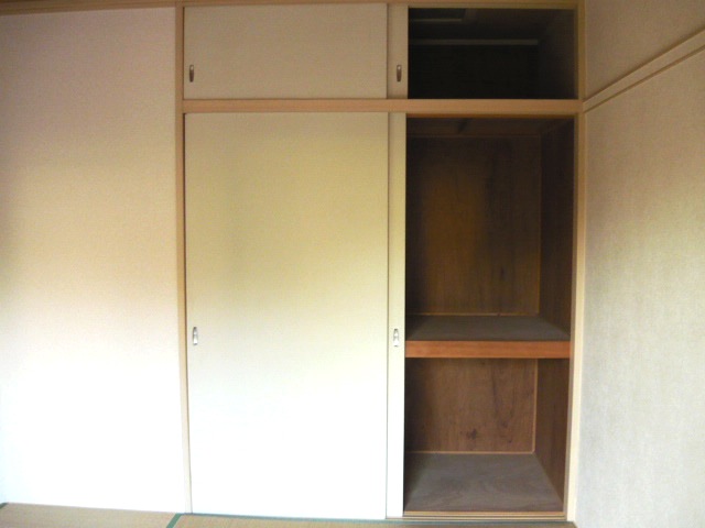 Receipt. Closet (upper closet Yes)