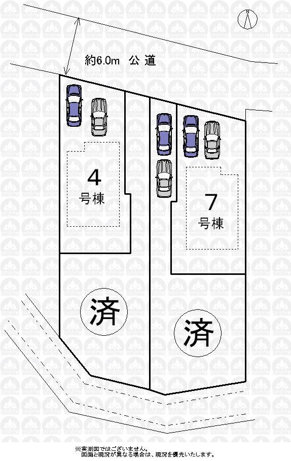 The entire compartment Figure