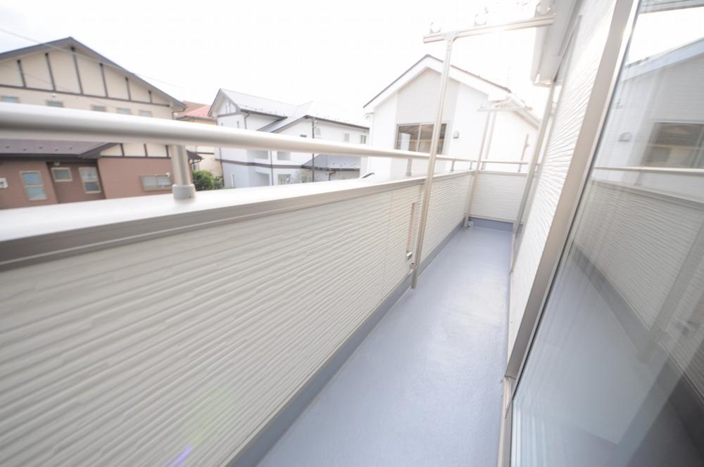 Balcony. Local (11 May 2013) Shooting