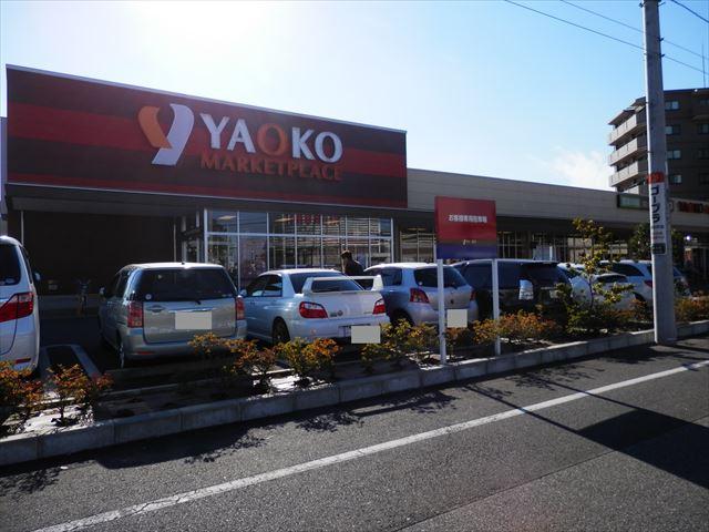 Supermarket. 520m is useful for day-to-day shopping to Yaoko Co., Ltd.. Drugstore is also located next to.