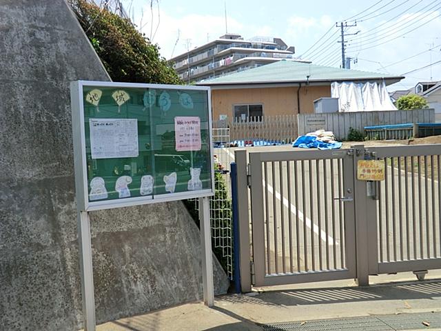 kindergarten ・ Nursery. Higashitokorozawa 290m to nursery school