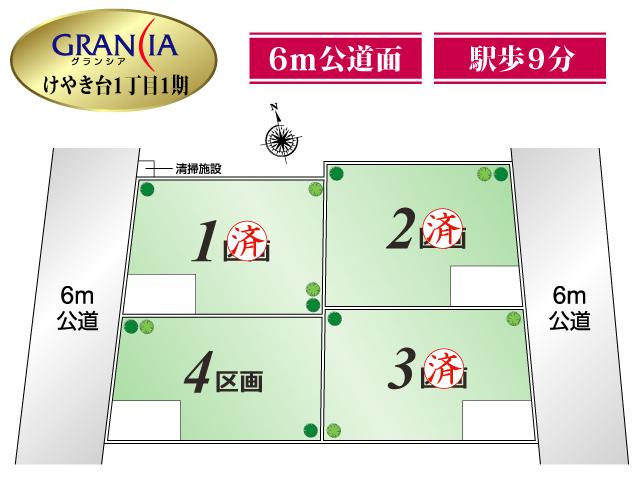 The entire compartment Figure