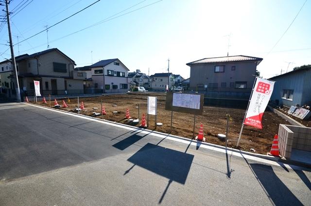 Local land photo. Local land photo (2013 December 3 shooting)