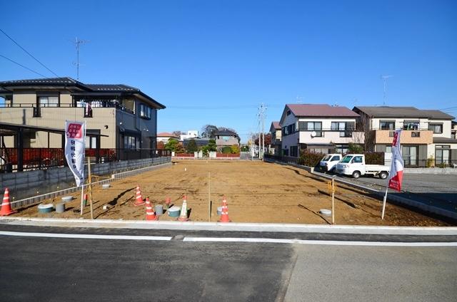 Local land photo. Local land photo (2013 December 3 shooting)