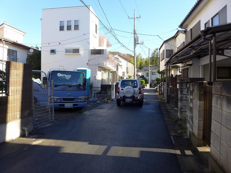 Local photos, including front road. Local (December 21, 2013) Shooting