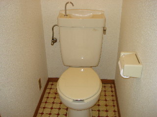 Toilet