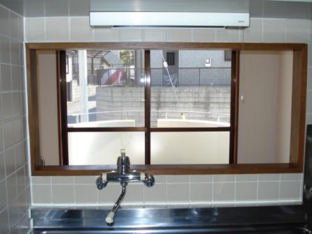 Other room space. Kitchen and dining has been partitioned into a counter-style. 