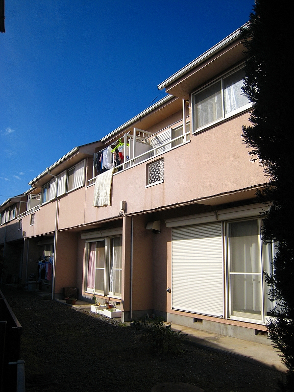 Building appearance