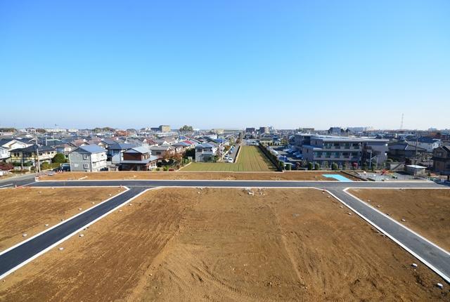 Local land photo. Selling local (2013 November 24 shooting)