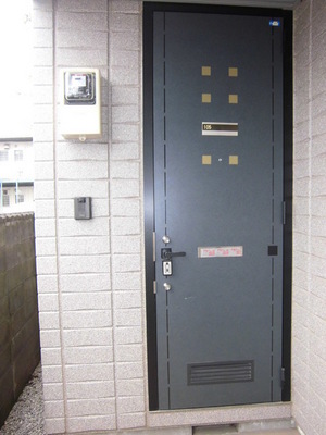 Entrance