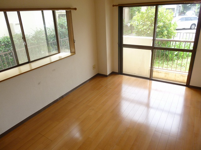 Other room space. bedroom