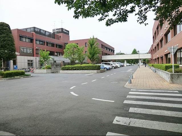 Hospital. 1265m to Tokorozawa Citizens Medical Center