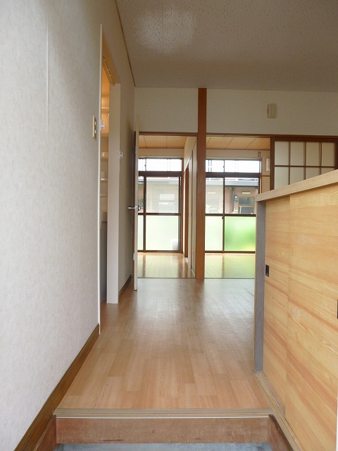 Entrance. Entrance