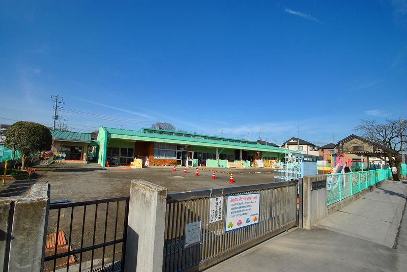 kindergarten ・ Nursery. Yamaguchinishi 201m to nursery school