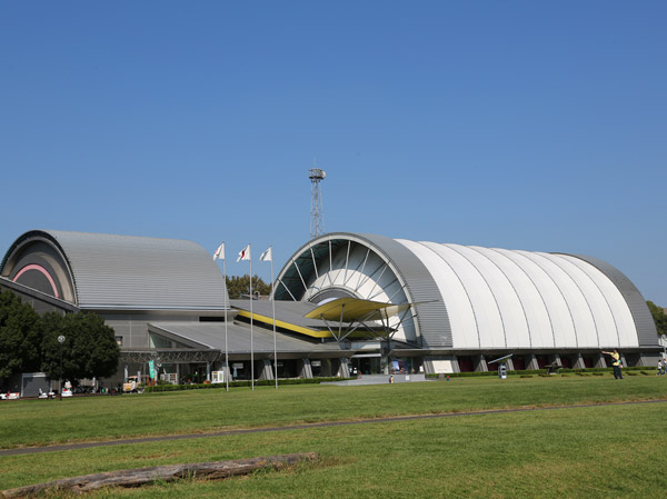Surrounding environment. Tokorozawa Aviation Memorial Park (about 1120m / A 14-minute walk)