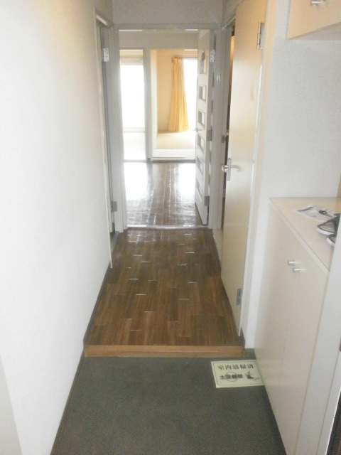 Entrance. Entrance