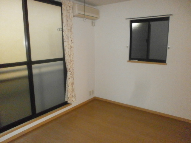 Other room space. bedroom
