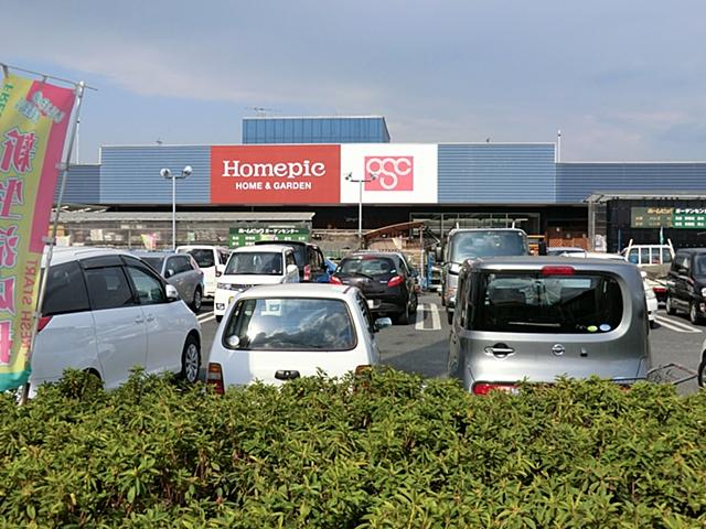 Home center. 650m to the home pick Tokorozawa Nishiten