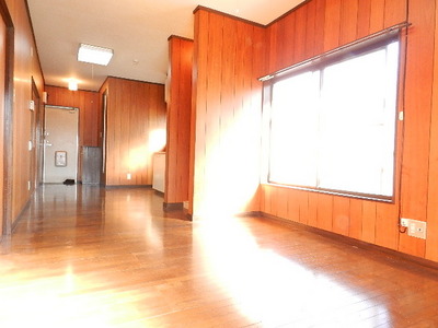 Living and room
