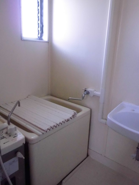 Bath. Add-fired with function (balance tank)