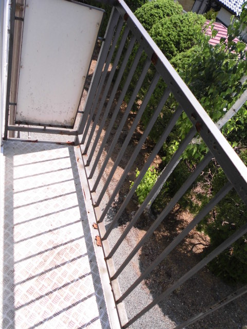Balcony. Southeast, Day good