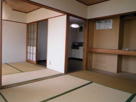 Other. Japanese-style closet. You can firmly Osamu