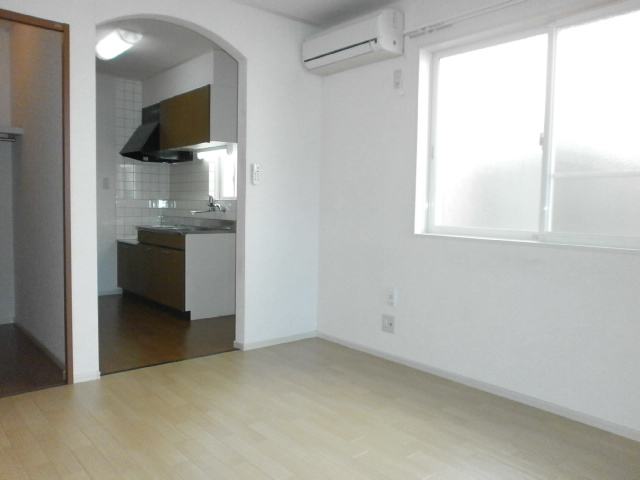 Living and room. Living
