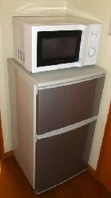 Other. microwave ・ Refrigerator (product might vary)